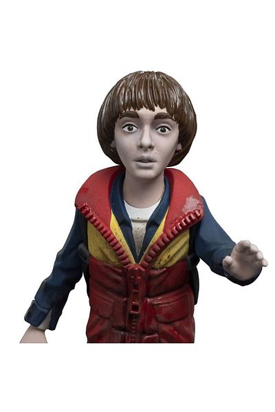 Weta Workshop Stranger Things Mini Epics: Will Byers Vinyl Figure
