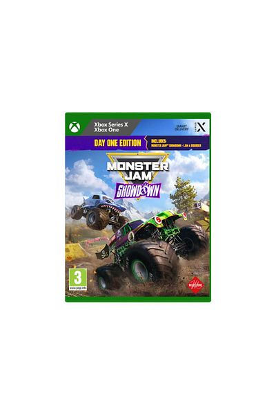Milestone Monster Jam Showdown D1 Edition Xbox Series X|S
