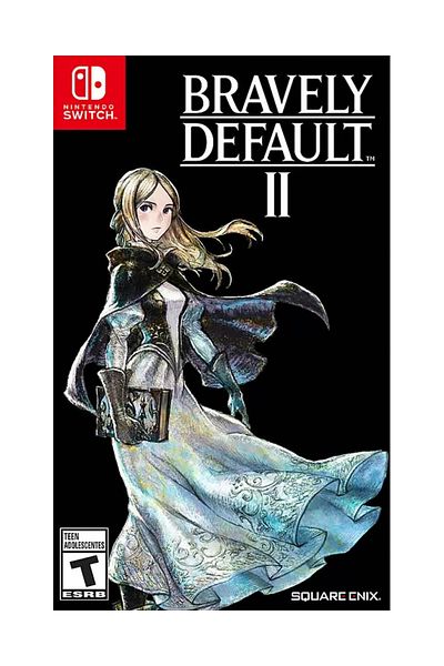 Square Enix Bravely Default II Switch (NTSC)