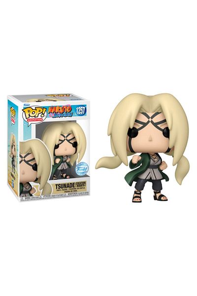 Funko POP Animation Naruto - Tsunade (Rebirth) (Exc)
