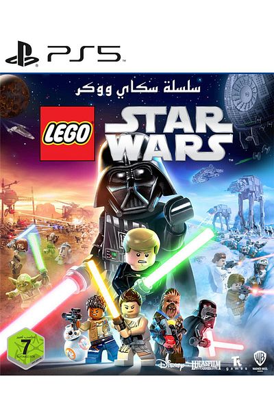 2K Games LEGO Star Wars: The Skywalker Saga PS5