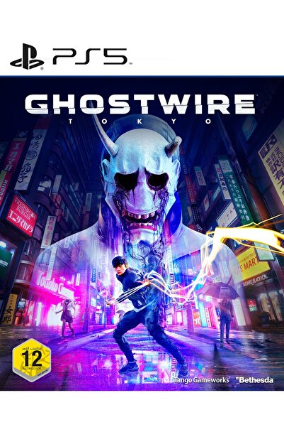 BETHESDA Ghostwire: Tokyo PS5