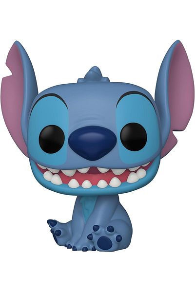 Funko Pop! Jumbo: Lilo & Stitch - Stitch Vinyl Figure