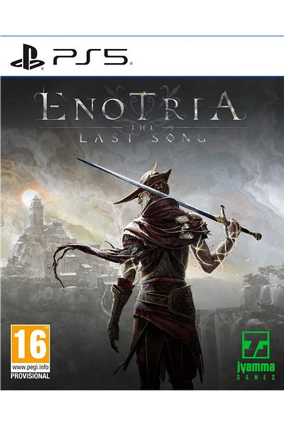 Jyamma Game Enotria: The Last Song PS5