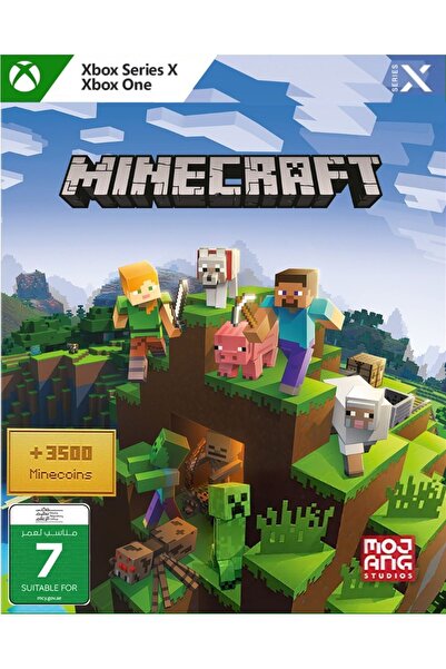 Mojang Studios Minecraft XBox Series X