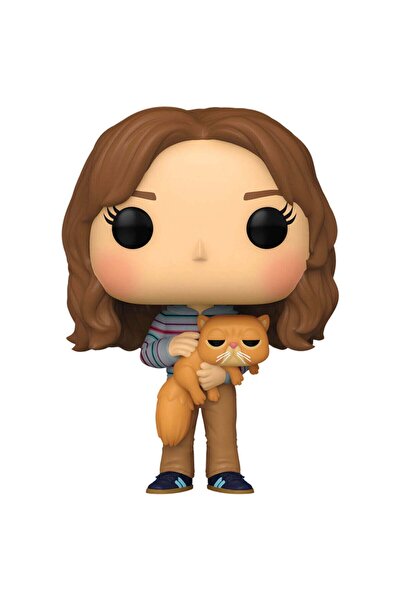 Funko أفلام بوب!: هاري بوتر: TPOA - هيرميون مع كروكشانكس