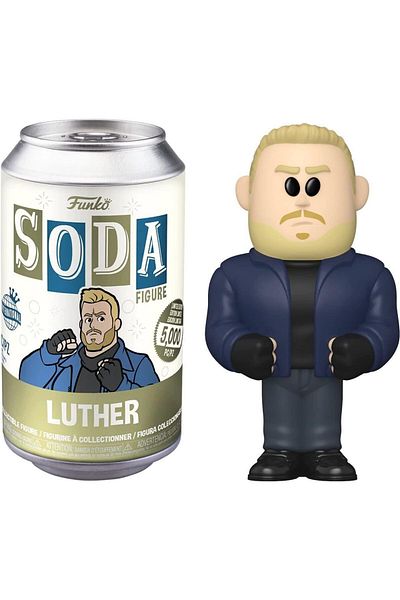 Funko Vinyl SODA: Umbrella Academy - Luther