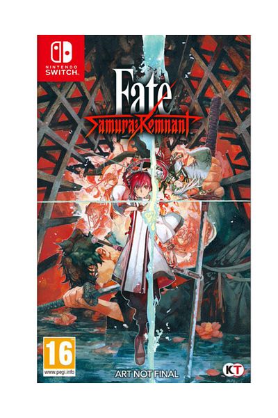 KOEI TECMO Fate/Samurai Remnant Switch