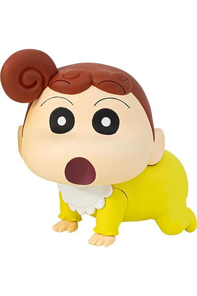 BANDAI Banpresto Crayon Shinchan Kasukabe Boueitai Vol.1 B:Himawari Action Figure