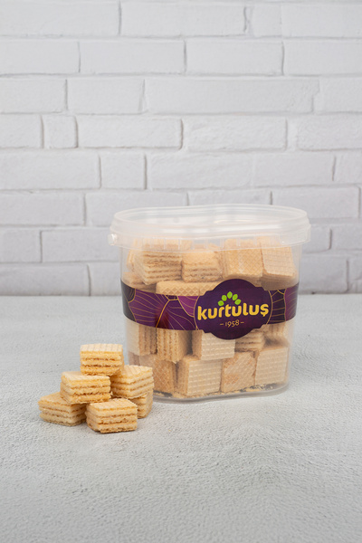 Kurtuluş Kuruyemiş Gofret 250gr.