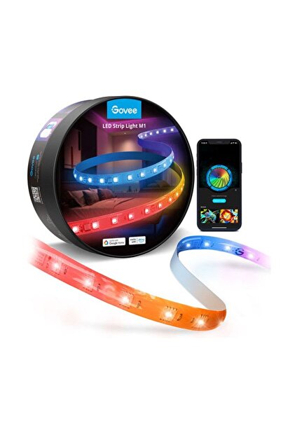 Goove Govee 16.4ft RGBICW LED Şerit Işıklar 5 متر
