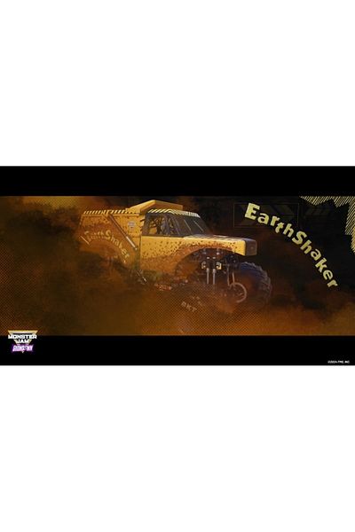 Milestone Monster Jam Showdown D1 Edition PS5