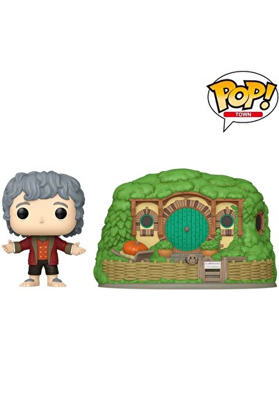 Funko Pop Kasabası! Filmci: Yüzüklerin Efendisi - Bilbo ve Bag End