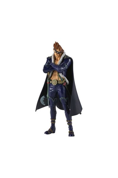BANDAI Banpresto One Piece - Wanokuni X Drake The Grandline Men DXF Statue