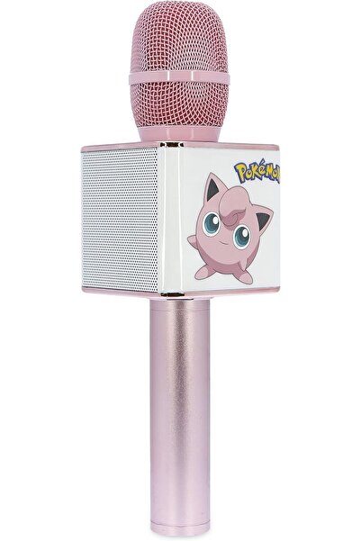 OTL ميكروفون كاريوكي بوكيمون جيجليبوف
