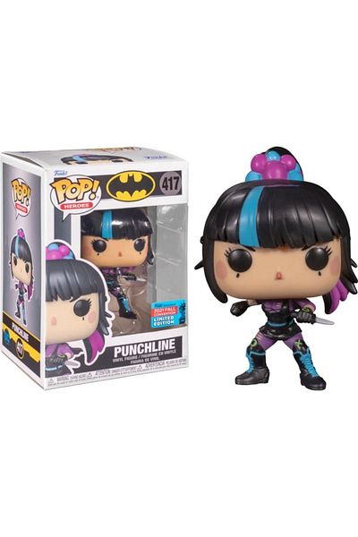 Funko POP Heroes Batman- Punchline (NYCC Exc)