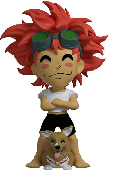 Youtooz شخصيات من الفينيل لفرقة كاوبوي بيبوب إدوارد وإين