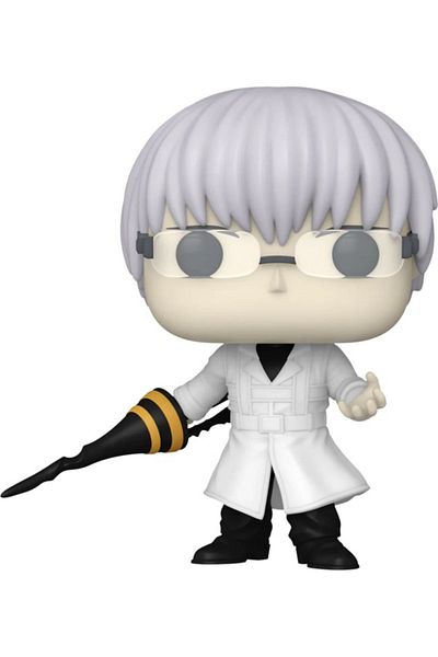 Funko Pop! Animation: Tokyo Ghoul - Kisho Arima
