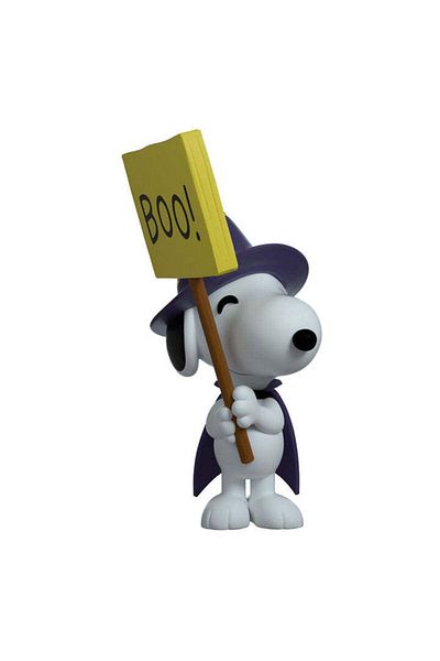 Youtooz Peanuts Boo! Snoopy Vinyl Figures