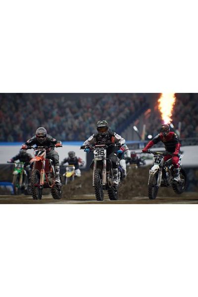 Milestone Monster Energy Supercross The Official Videogame 5 PS5