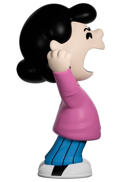 Youtooz PEANUTS Lucy Vinyl Figures