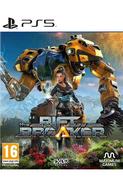 Maximum Games ذا ريفت بريكر PS5