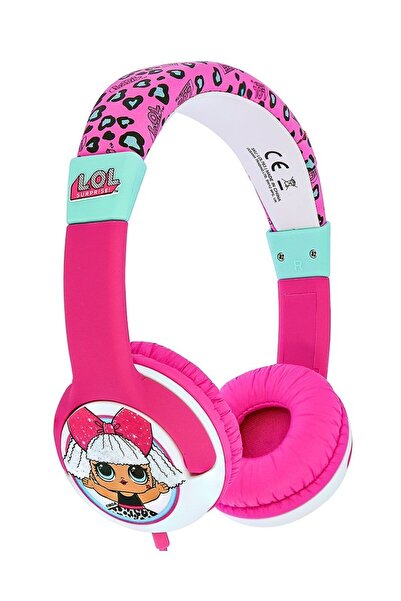 OTL L.O.L. Surprise! My Diva Pink Kids PC Headset