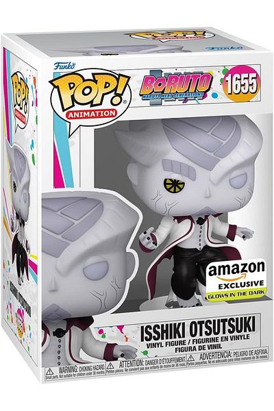 Funko Pop! Animation: Boruto - Isshiki Otsutsuki (Exc)