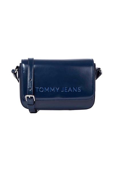 Tommy Hilfiger Women's Ess Seasonal Navy Blue Bag