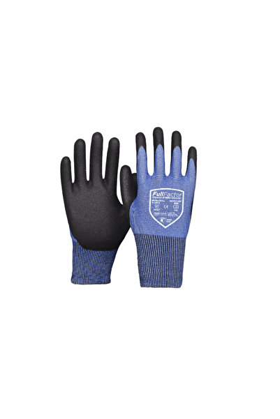 Safety Lord Full Factor Eldiven (12 ADET) Dyneema Içerikli Iplik Kesmeye Dayanıklı