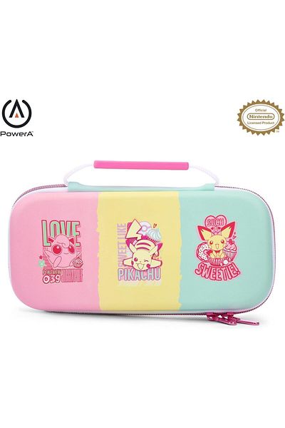 Powera Protection Case for Nintendo Switch Family - Pokémon: Sweet Friends