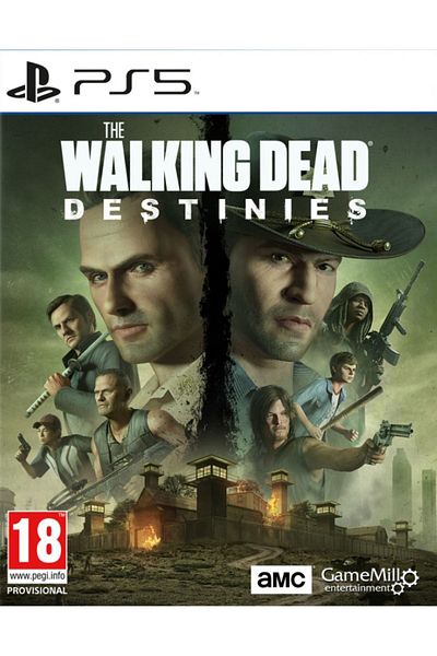 Gamemill The Walking Dead: Destinies PS5