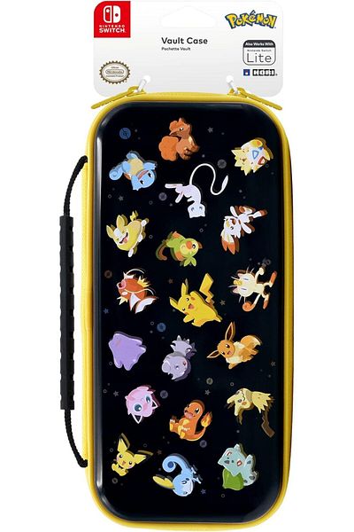 Hori Pokemon: Stars Nintendo Switch Vault Case