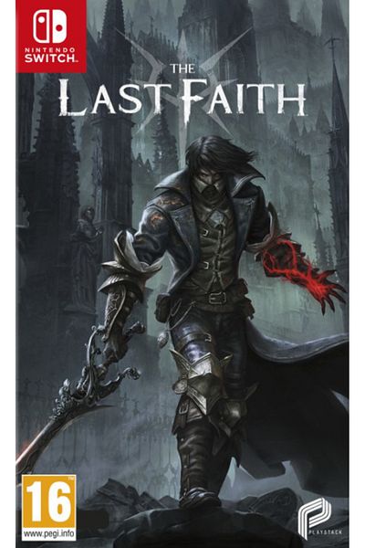 Kumi Souls Game The Last Faith Switch