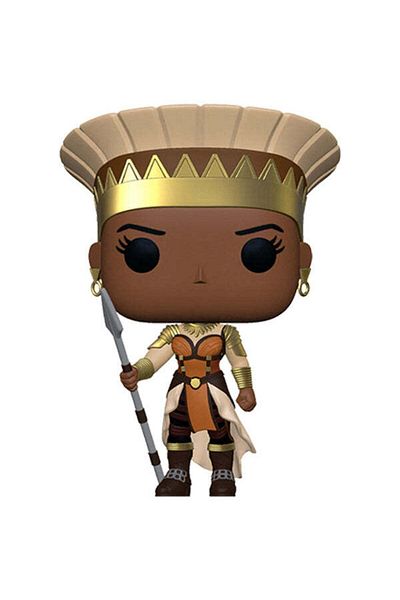 Funko POP Marvel What If S3- Queen General Ramonda