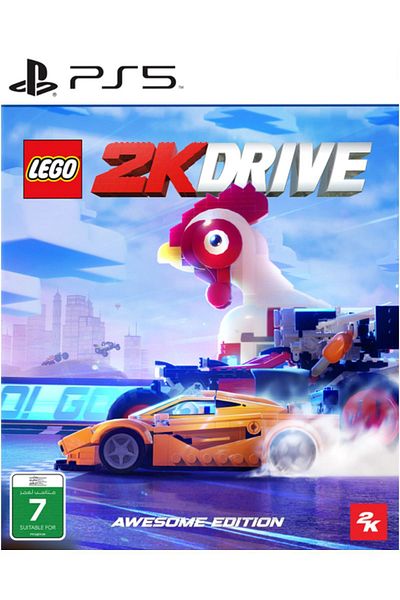 2K Games Lego 2K Drive Awesome Edition PS5