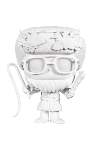 Funko POP TV The Office Dwight as Belsnickel(DIY)(WH) (Exc)