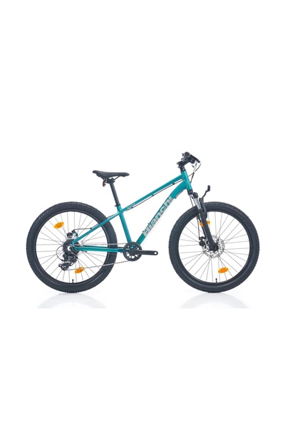 Bianchi Xr24 Erkek Dağ Bisikleti 330h Md 24 Jant 8 Vites Carına Sılver Turkey