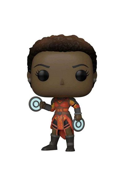 Funko POP Marvel Black Panther Legacy - Nakia (Exc)