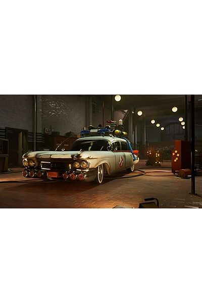 Illfonic Ghostbusters Spirits Unleashed PS5