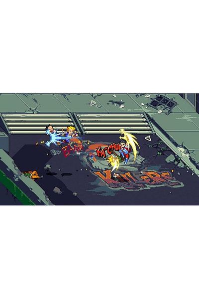 MODUS Double Dragon Gaiden: Rise of the Dragons PS5