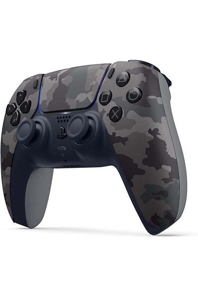 Sony Playstation 5 DualSense Wireless Cont 06X - Grey Camouflage