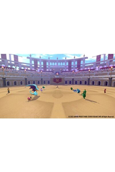 Square Enix Dragon Quest Monsters:The Dark Prince Switch