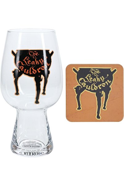 Paladone طقم أكواب وأكواب مرجل متسرب