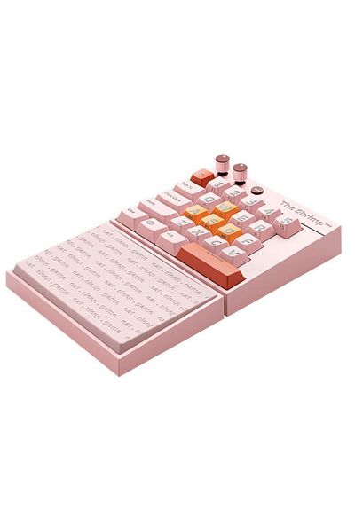 Nordic The Shrimp Pinkey Gaming Keyboard
