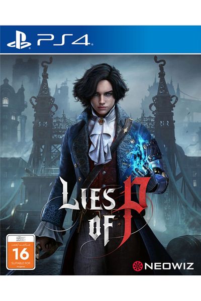 neowiz games Lies of P PS4