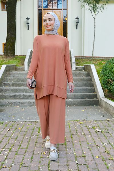 LOCCO Orange Set with Side Pockets