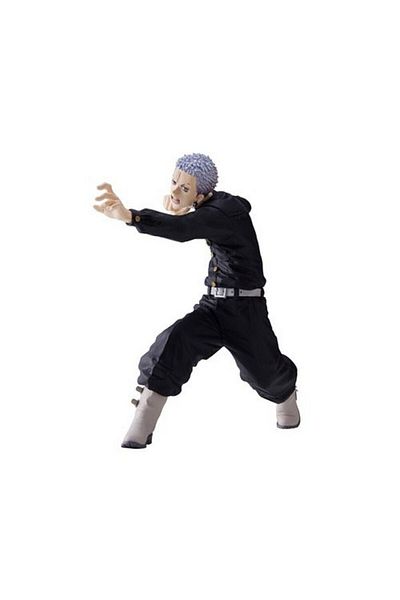 BANDAI Banpresto Tokyo Revengers King Of Artist The Takashi Mitsuya Statue