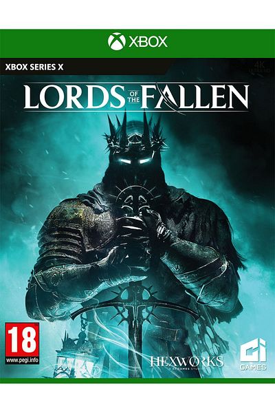 CI Games Lords of the Fallen Xbox Series X