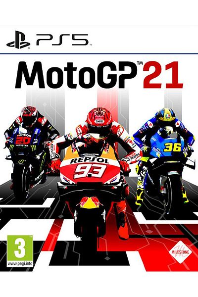 Milestone Motogp 21 Standard Edition Ps5